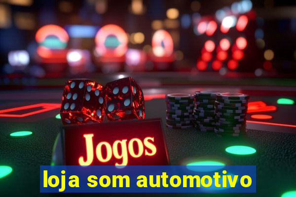 loja som automotivo